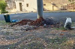A praça São Domingos Sávio, no bairro Cidade Alta, situa-se no quadrilátero formado pelas ruas Bom Jesus, Dr. Otávio Teixera Mendes, Alfredo Guedes e Dom Pedro II