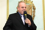 Gilmar Rotta: "Santana é uma grande casa acolhedora"