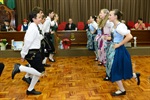 Grupo de Dança Juvenil Cortesano apresentou coreografias no salão nobre