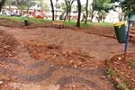 A praça São Domingos Sávio, no bairro Cidade Alta, situa-se no quadrilátero formado pelas ruas Bom Jesus, Dr. Otávio Teixera Mendes, Alfredo Guedes e Dom Pedro II