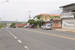 Recapeamento de avenida reforça segurança na região do Novo Horizonte