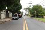 Recapeamento de avenida reforça segurança na região do Novo Horizonte
