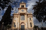 Igreja Bom Jesus do Monte foi idealizada em 1857 e inaugurada em 1935