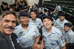 Vereador participa da Frente Parlamentar da Escola Cívico-Militar