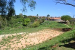 Vista geral da área