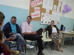 Paulo Campos se reúne com moradores do bairro Paineiras