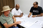 Reunião da Comissão de Legislação, Justiça e Redação