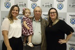 Reunião solene em celebração ao Dia do Comerciário