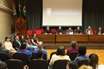 Reunião solene em celebração ao Dia do Comerciário
