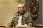 Reunião solene em celebração ao Dia do Comerciário