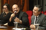 Reunião solene em celebração ao Dia do Comerciário
