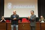 Reunião solene em celebração ao Dia do Comerciário