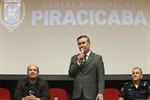 Reunião solene em celebração ao Dia do Comerciário