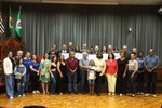 Reunião solene em celebração ao Dia do Comerciário