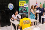 Câmara acolhe a 9ª edição da campanha Um olhar azul para a vida
