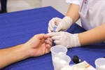 Câmara acolhe a 9ª edição da campanha Um olhar azul para a vida