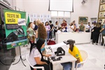 Câmara acolhe a 9ª edição da campanha Um olhar azul para a vida