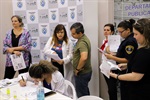 Câmara acolhe a 9ª edição da campanha Um olhar azul para a vida
