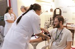 Câmara acolhe a 9ª edição da campanha Um olhar azul para a vida
