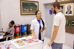 Câmara acolhe a 9ª edição da campanha Um olhar azul para a vida