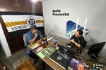 Presidente Wagnão concedeu entrevista a Vitor Prates, da rádio Piracicaba