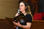 Alunos da Escola Estadual Dr. Prudente de Moraes visitam a Câmara