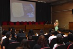 Alunos da Escola Estadual Dr. Prudente de Moraes visitam a Câmara