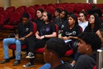 Alunos da Escola Estadual Dr. Prudente de Moraes visitam a Câmara