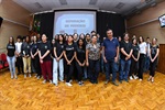 Alunos da Escola Estadual Dr. Prudente de Moraes visitam a Câmara