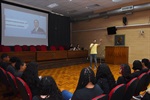 Alunos da Escola Estadual Dr. Prudente de Moraes visitam a Câmara