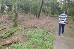 Moradores solicitam melhorias em área de lazer do bairro Terra Nova