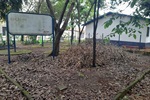 Moradores solicitam melhorias em área de lazer do bairro Terra Nova