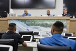 Mãe, tio e avô de Jamilly relataram à CPI como foi o atendimento da criança na UPA