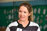 Professora Sandra Cristina de Lima
