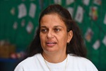 Professora Daniele Aparecida Siqueira