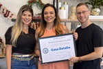 Empresa Casa Detalle recebeu voto de congratulacões neste último sábado (11)