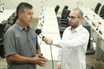 Pedro Kawai foi o entrevistado do programa "Primeiro Tempo" veiculado pela TV Câmara Piracicaba na noite desta quinta-feira (9)