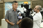 Pedro Kawai foi o entrevistado do programa "Primeiro Tempo" veiculado pela TV Câmara Piracicaba na noite desta quinta-feira (9)