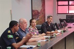 Regulamentação de serviços prestados por motociclistas estava em pauta de reunião