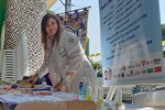 A campanha “Um Olhar Azul para a Vida” está na 8ª edição