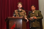 Honrarias da Câmara contemplam Atiradores e Subtenente do TG 02-028