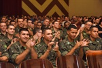 Honrarias da Câmara contemplam Atiradores e Subtenente do TG 02-028