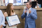 Adriana Cristina Peixe Frias e Laércio Trevisan Jr.