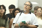 Audiência pública aconteceu na tarde desta quarta (22) no Plenário "Fransico Antônio Coelho"