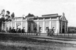 Matadouro Municipal, no bairro Algodoal, foi inaugurado em 29 de novembro de 1913