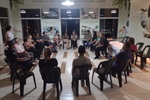 Vereador Josef Borges participa de última reunião do Conseg de 2023