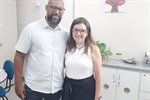 Reforma do piso já está prevista; grafitagem foi realizada por artistas da Casa do Hip Hop