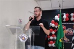 Parlamentar participa da formatura do Proerd