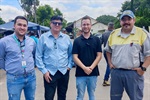  Vereador acompanha ação conjunta “Fique Antenado”, para motociclistas