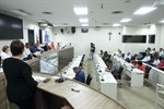 Audiência pública aconteceu no Plenário 'Francisco Antonio Coelho'